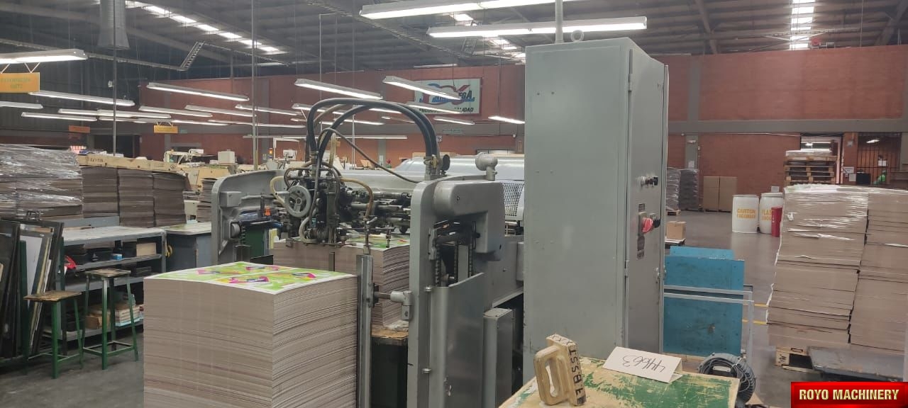Bobst SP 900 E 