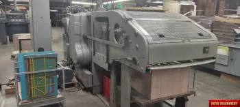 Bobst SP 900 E 