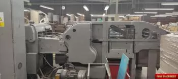 Bobst SP 900 E 