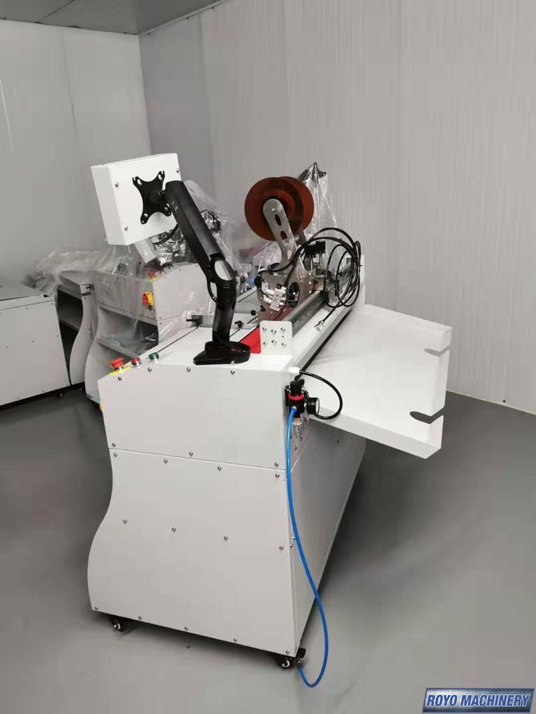 Royo Machinery RTMA-1000