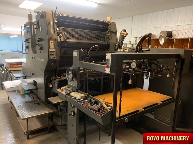 Heidelberg SORSZ