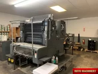 Heidelberg SORSZ