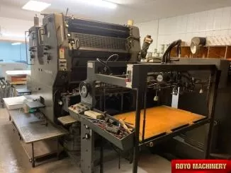Heidelberg SORSZ