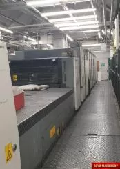 Komori L 628 + L