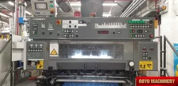 Komori L 628 + L