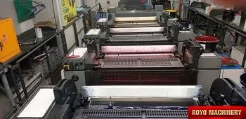 Komori L 628 + L