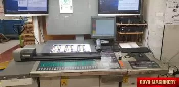 Komori L 628 + L