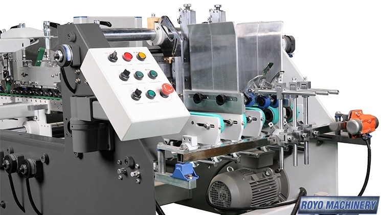 Royo Machinery RSF 800-SL Standard