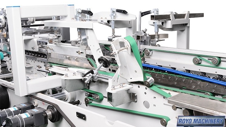 Royo Machinery RSF 800-SL Standard