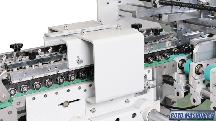 Royo Machinery RSF 800-SL Standard