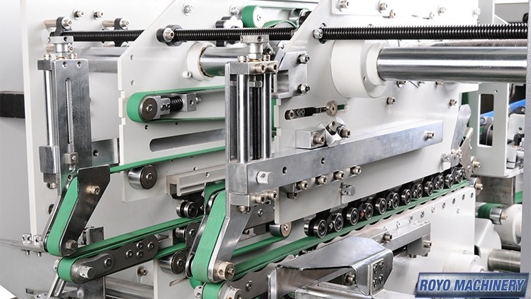 Royo Machinery RSF 800-SL Standard