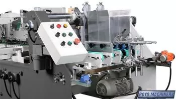 Royo Machinery RSF 800-SL Standard