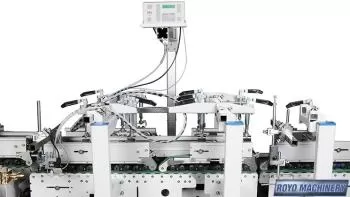 Royo Machinery RSF 800-SL Standard
