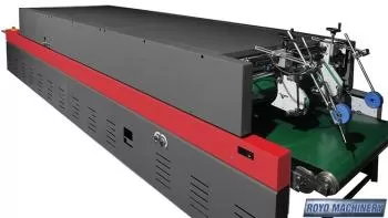 Royo Machinery RSF 800-SL Standard