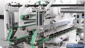 Royo Machinery RSF 800-SL Standard