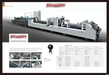 Royo Machinery RZH-GD800 G