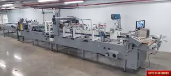 Royo Machinery RZH-GD800 G