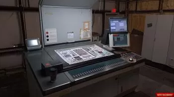 Komori L 640 + L