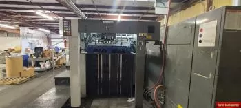 Komori L 640 + L