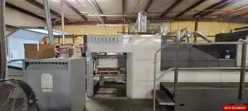 Komori L 640 + L