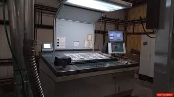 Komori L 640 + L