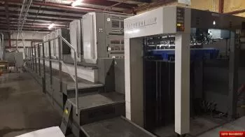 Komori L 640 + L