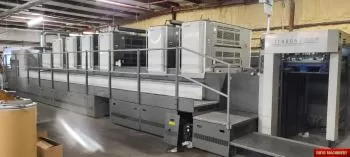 Komori L 640 + L