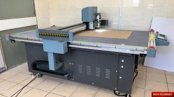 Royo Machinery RZCRT-1510E