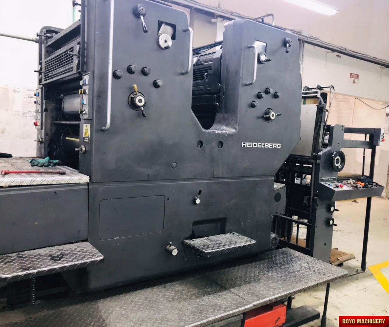Heidelberg SORMZ