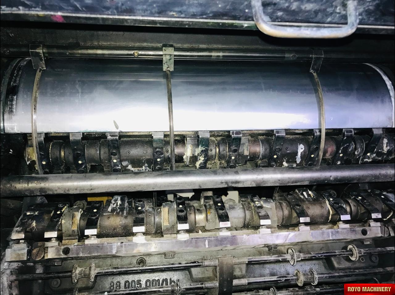Heidelberg SORMZ