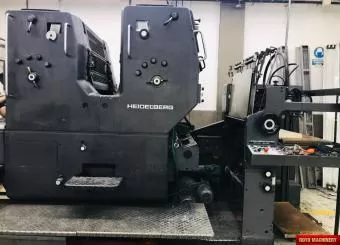Heidelberg SORMZ