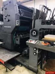 Heidelberg SORMZ