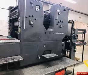 Heidelberg SORMZ
