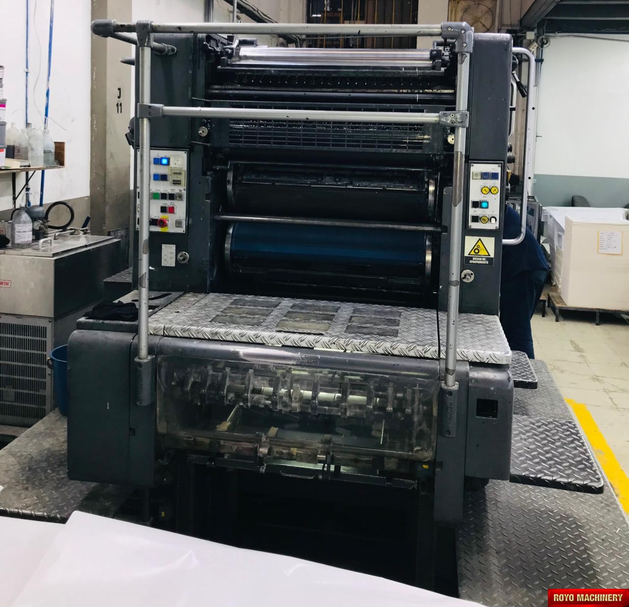 Heidelberg SORMZ
