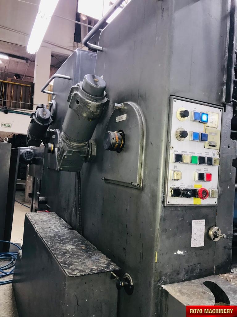 Heidelberg SORMZ