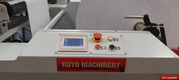 Royo Machinery RSBR-330