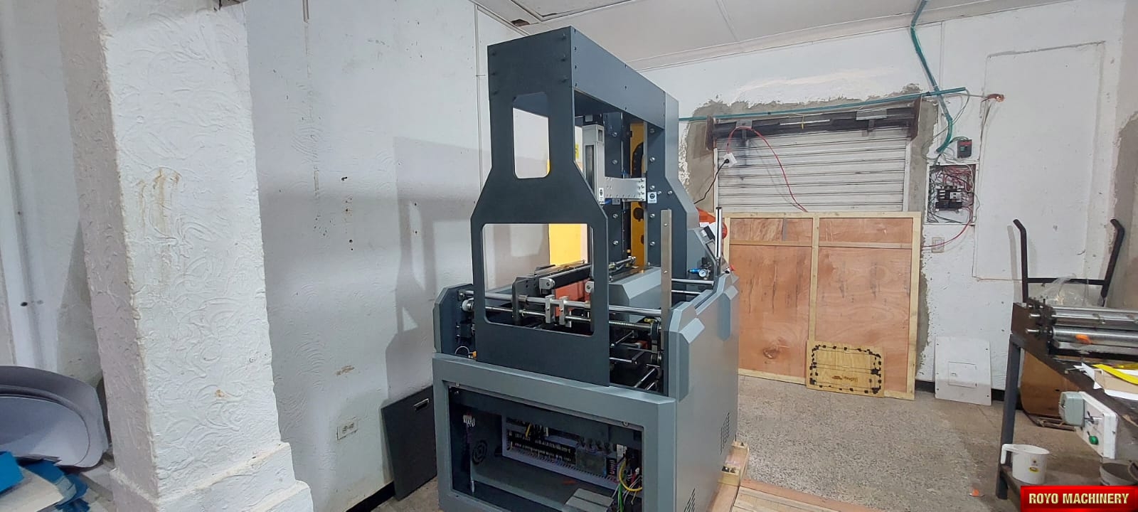 Royo Machinery RB-460
