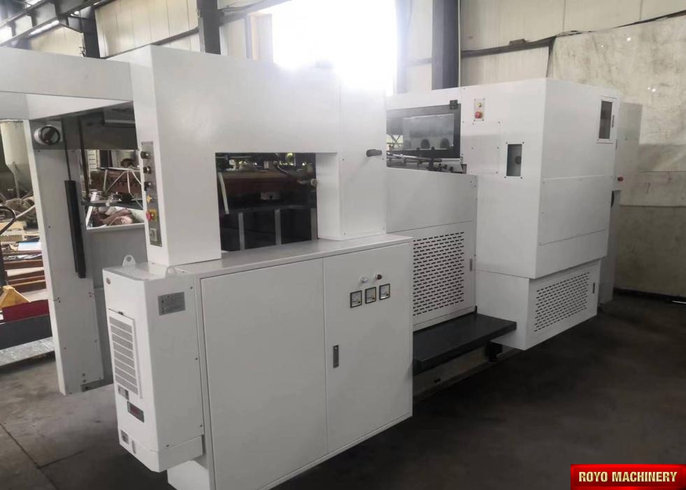 Royo Machinery RDC-1060MPB