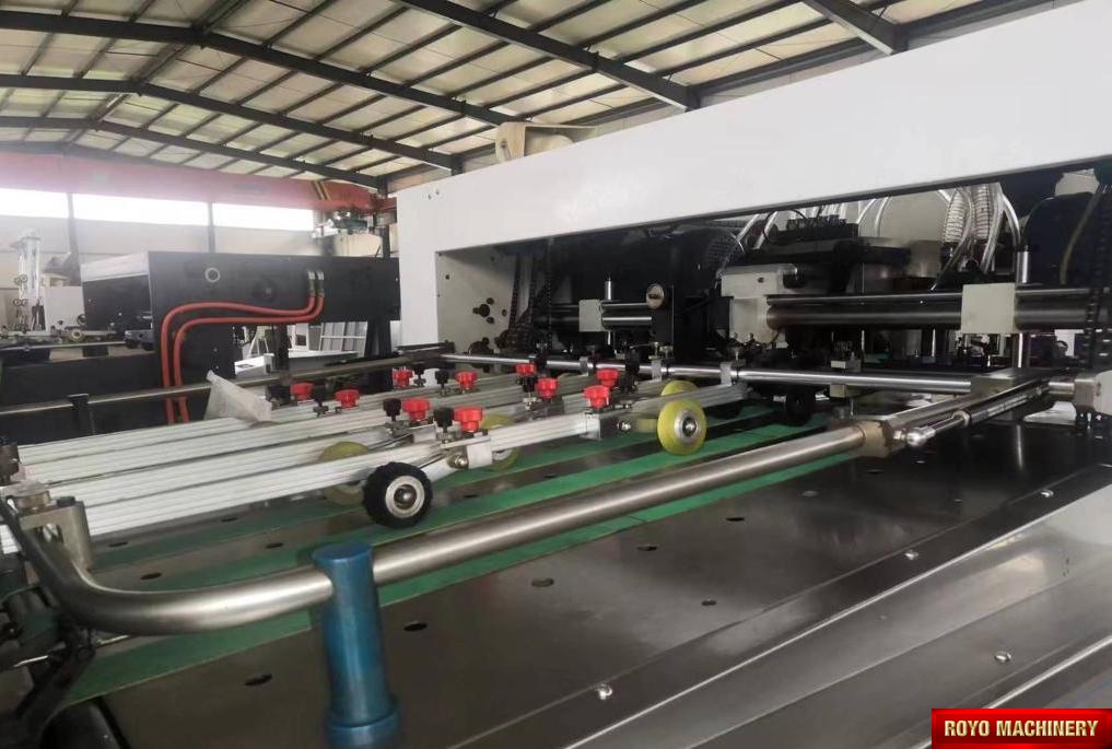 Royo Machinery RDC-1060MPB