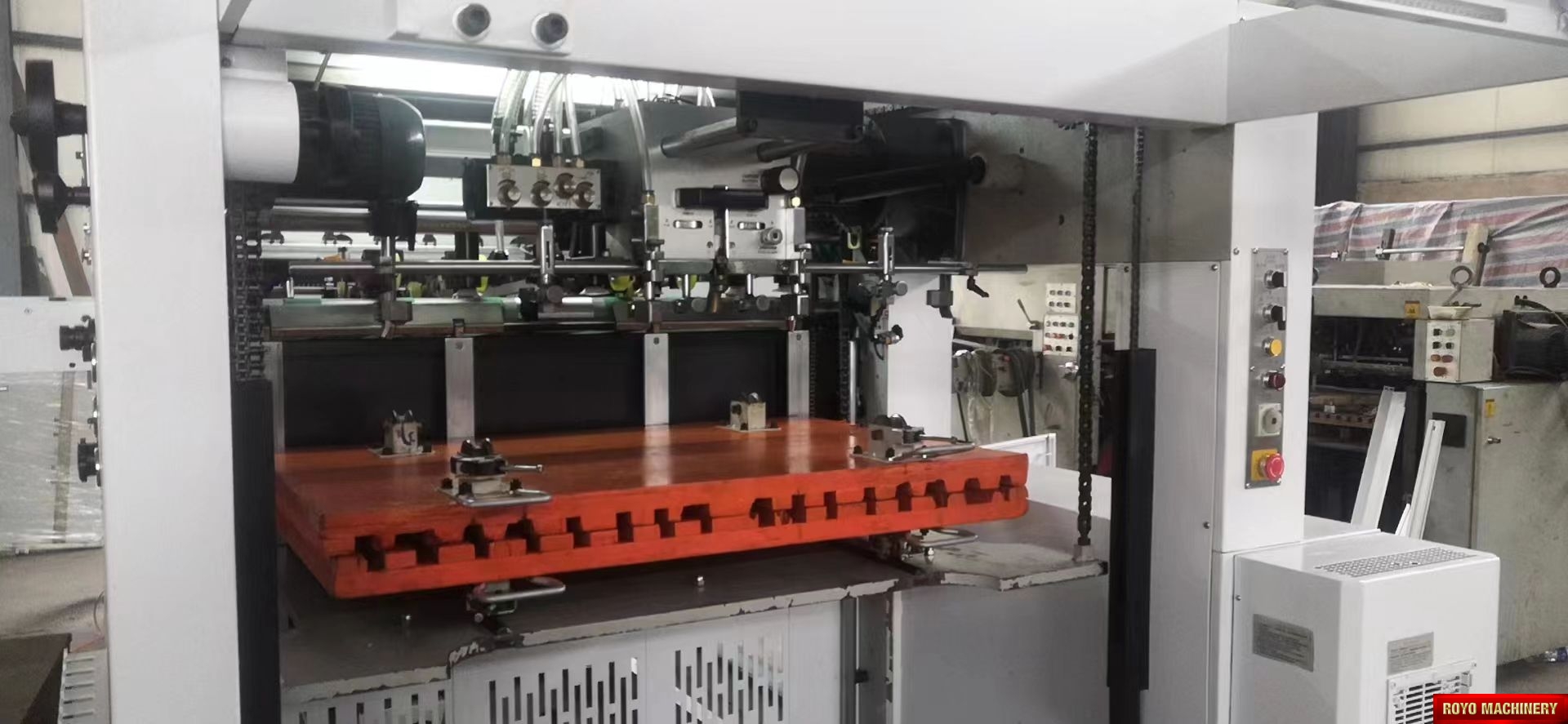 Royo Machinery RDC-1060MPB