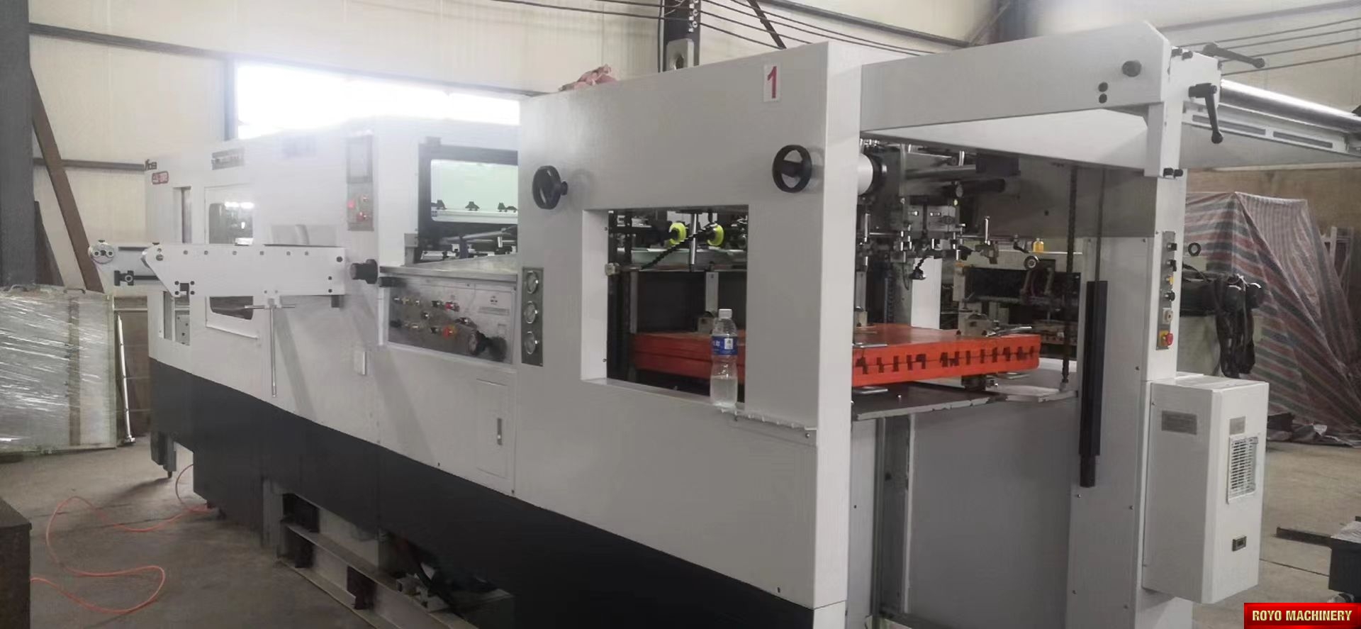 Royo Machinery RDC-1060MPB