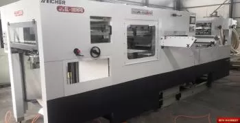 Royo Machinery RDC-1060MPB