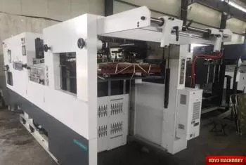 Royo Machinery RDC-1060MPB