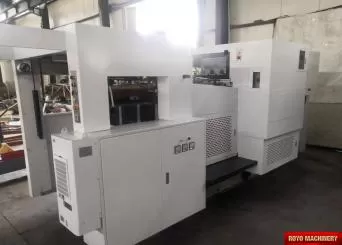 Royo Machinery RDC-1060MPB