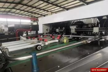 Royo Machinery RDC-1060MPB