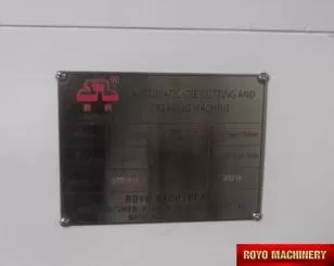 Royo Machinery RDC-1060MPB