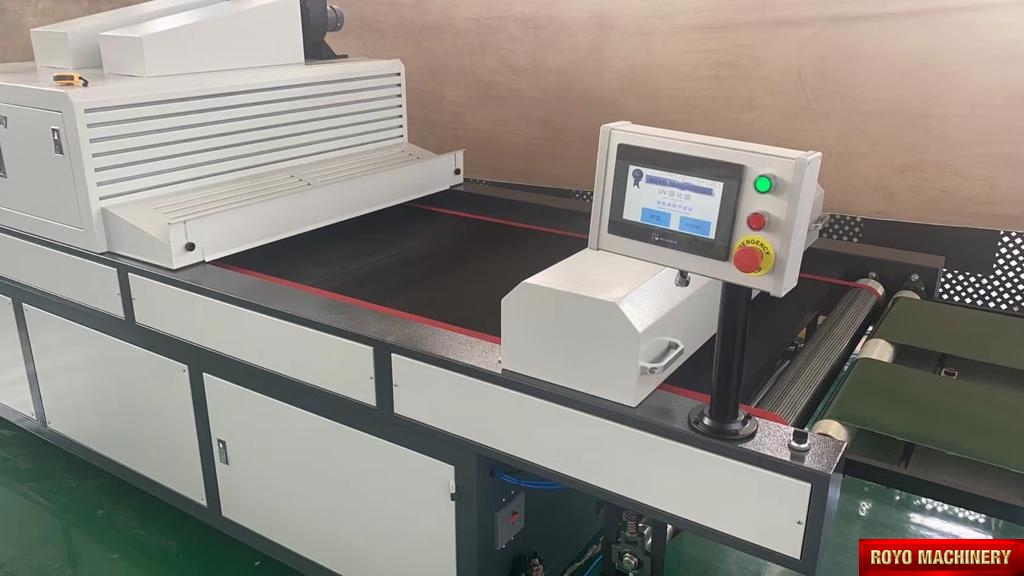 Royo Machinery RJB-780