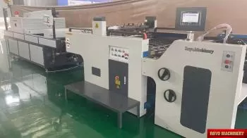 Royo Machinery RJB-780