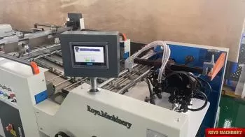Royo Machinery RJB-780