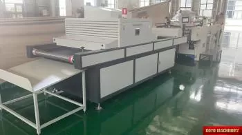 Royo Machinery RJB-780